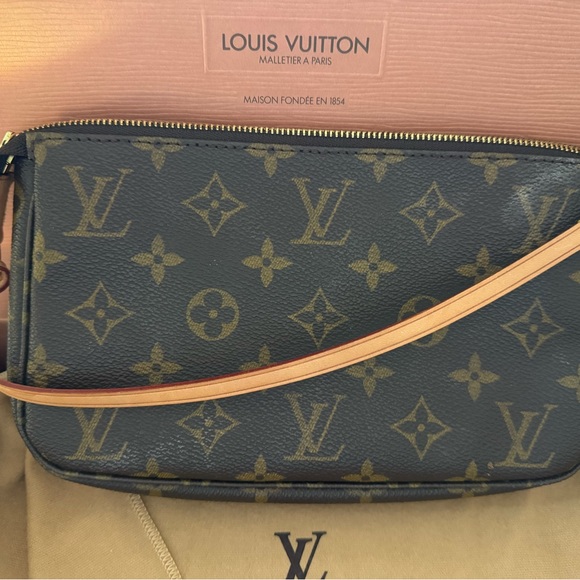 Louis Vuitton Monogram Bag - Picture 7 of 11